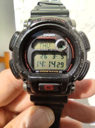 Reloj Casio G-Shock DW-8800