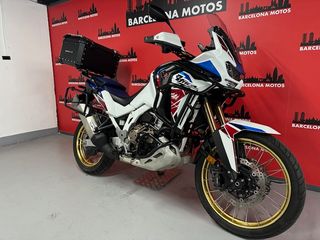 HONDA CRF1100L AFRICA TWIN A.S. DCT DEL AÑO 2022 !