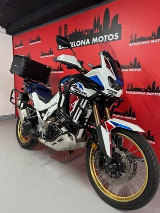 HONDA CRF1100L AFRICA TWIN A.S. DCT DEL AÑO 2022 !