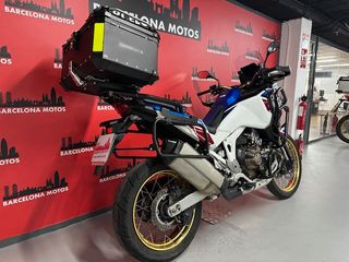 HONDA CRF1100L AFRICA TWIN A.S. DCT DEL AÑO 2022 !
