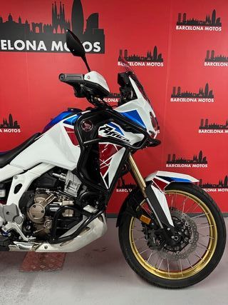 HONDA CRF1100L AFRICA TWIN A.S. DCT DEL AÑO 2022 !