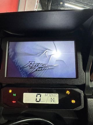 HONDA CRF1100L AFRICA TWIN A.S. DCT DEL AÑO 2022 !