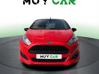 Ford Fiesta 1.0 EcoBoost S&S ST-Line 103 kW (140 CV)