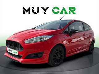 Ford Fiesta 1.0 EcoBoost S&S ST-Line 103 kW (140 CV)