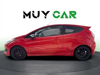 Ford Fiesta 1.0 EcoBoost S&S ST-Line 103 kW (140 CV)