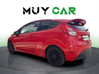 Ford Fiesta 1.0 EcoBoost S&S ST-Line 103 kW (140 CV)