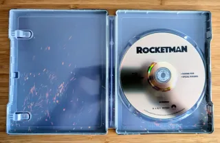 Steelbook Blu-ray Rocketman