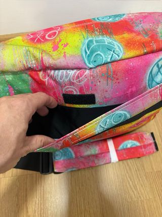 Bandolera Eastpak Edición Limitada Multicolor