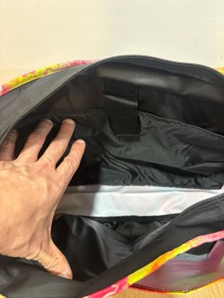 Bandolera Eastpak Edición Limitada Multicolor