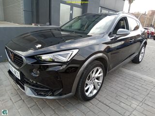 CUPRA Formentor 2022