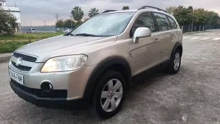 Chevrolet Captiva 2008