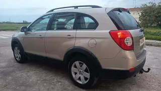Chevrolet Captiva 2008