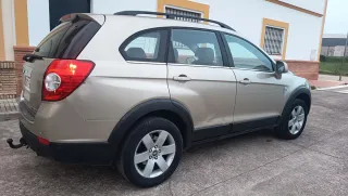 Chevrolet Captiva 2008