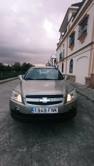 Chevrolet Captiva 2008