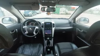 Chevrolet Captiva 2008