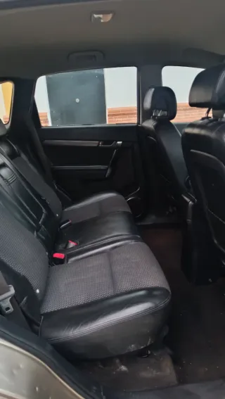 Chevrolet Captiva 2008