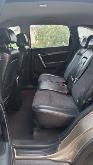 Chevrolet Captiva 2008