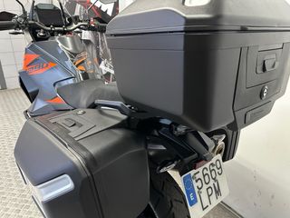 KTM 1290 Adventure S 2021