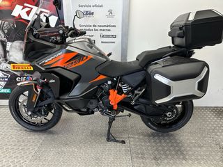 KTM 1290 Adventure S 2021