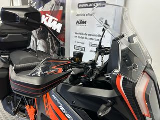 KTM 1290 Adventure S 2021