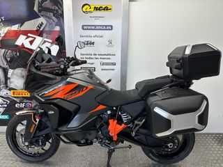 KTM 1290 Adventure S 2021