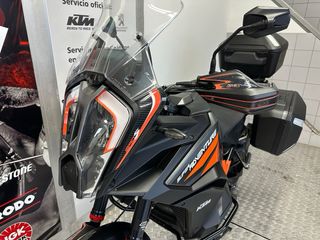 KTM 1290 Adventure S 2021