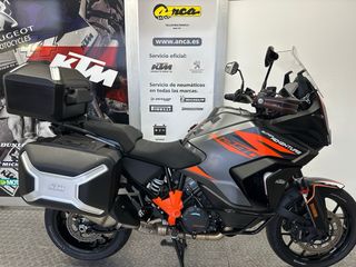 KTM 1290 Adventure S 2021