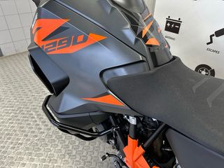 KTM 1290 Adventure S 2021