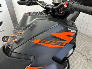 KTM 1290 Adventure S 2021