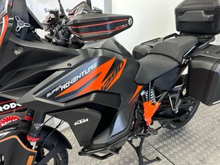 KTM 1290 Adventure S 2021