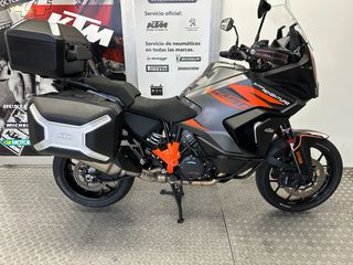 KTM 1290 Adventure S 2021