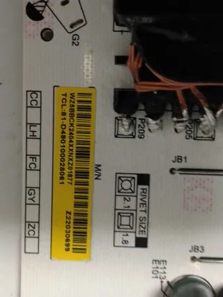 PW.A168W2.986 - Fuente de alimentacion - Xiaomi