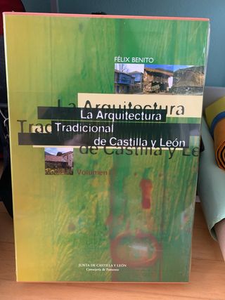 Arquitectura tradixional en Castilla y Leon