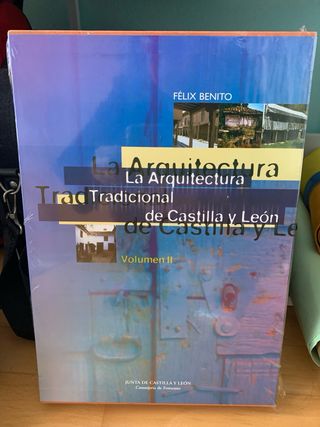 Arquitectura tradixional en Castilla y Leon