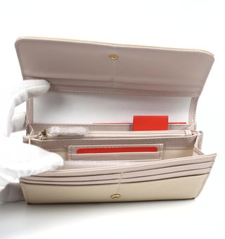 Cartera Mario Valentino billetera monedero Beige