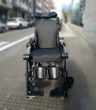Silla de ruedas de posicionamiento CLEMATIS PRO