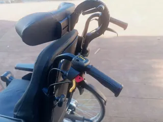 Silla de ruedas de posicionamiento CLEMATIS PRO