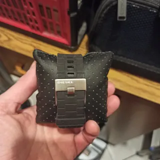 Orologio Diesel Uomo Quarzo Nero