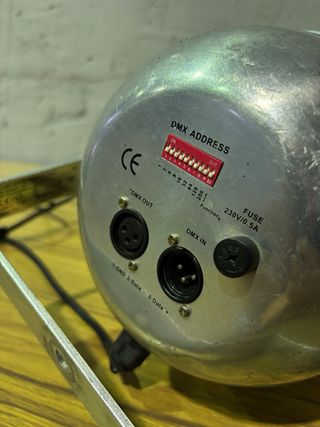 Eurolite LED PAR-64 Spot