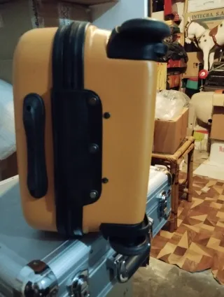 Maleta de cabina VILOO 2 ruedas