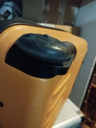 Maleta de cabina VILOO 2 ruedas