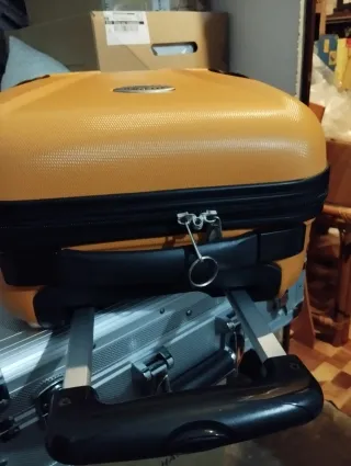 Maleta de cabina VILOO 2 ruedas