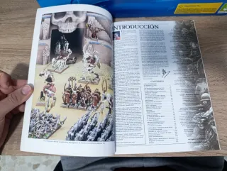 Warhammer Manuscritos de Altdorf Tomo III