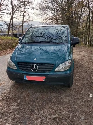 Mercedes-Benz Vito 2007