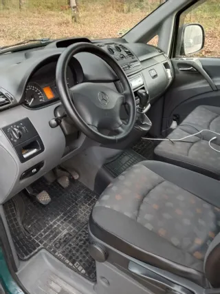 Mercedes-Benz Vito 2007