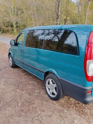 Mercedes-Benz Vito 2007