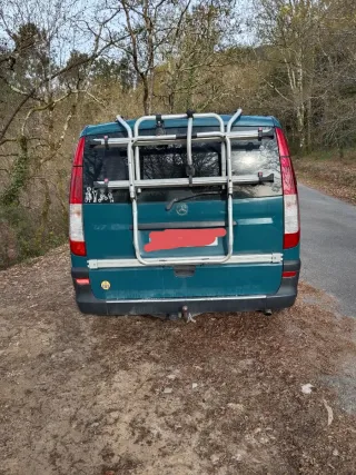 Mercedes-Benz Vito 2007