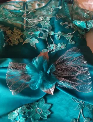 Vestido de fiesta