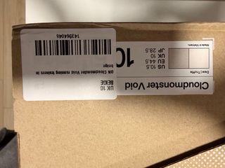 On Cloudmonster Void Talla 44.5