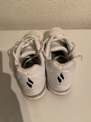 Skechers Blancas Talla 38.5